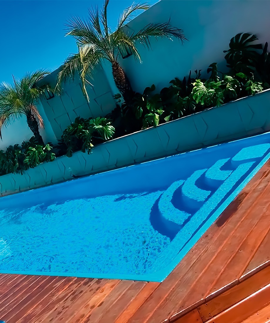 Piscina Domingo Azul - Imagem 2