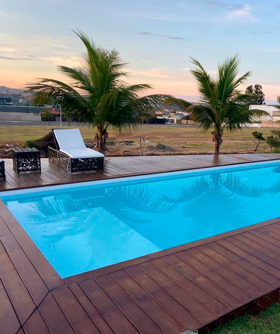 Piscina Oceano Azul - Imagem 2