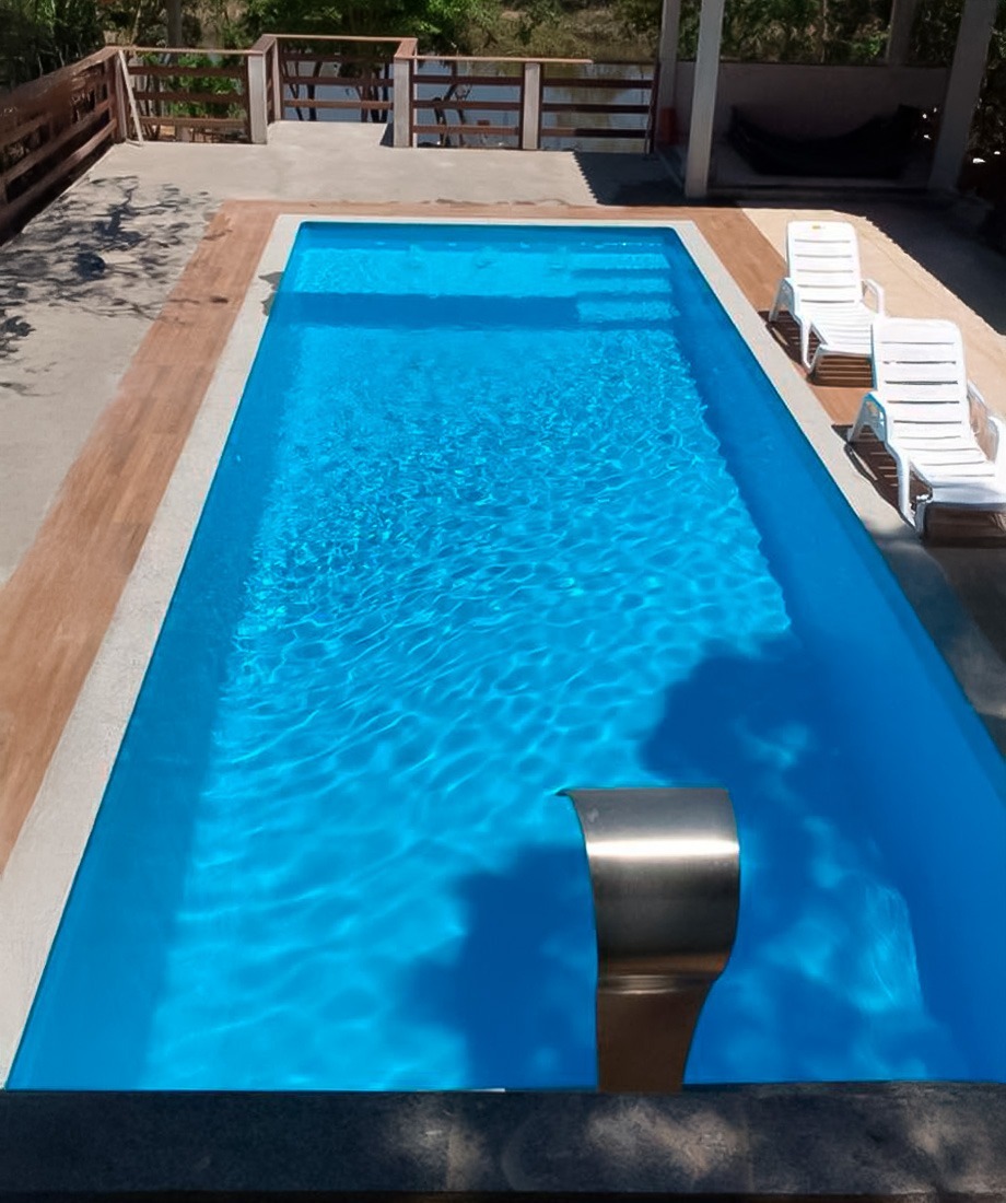 Piscina Oceano Azul - Imagem 4