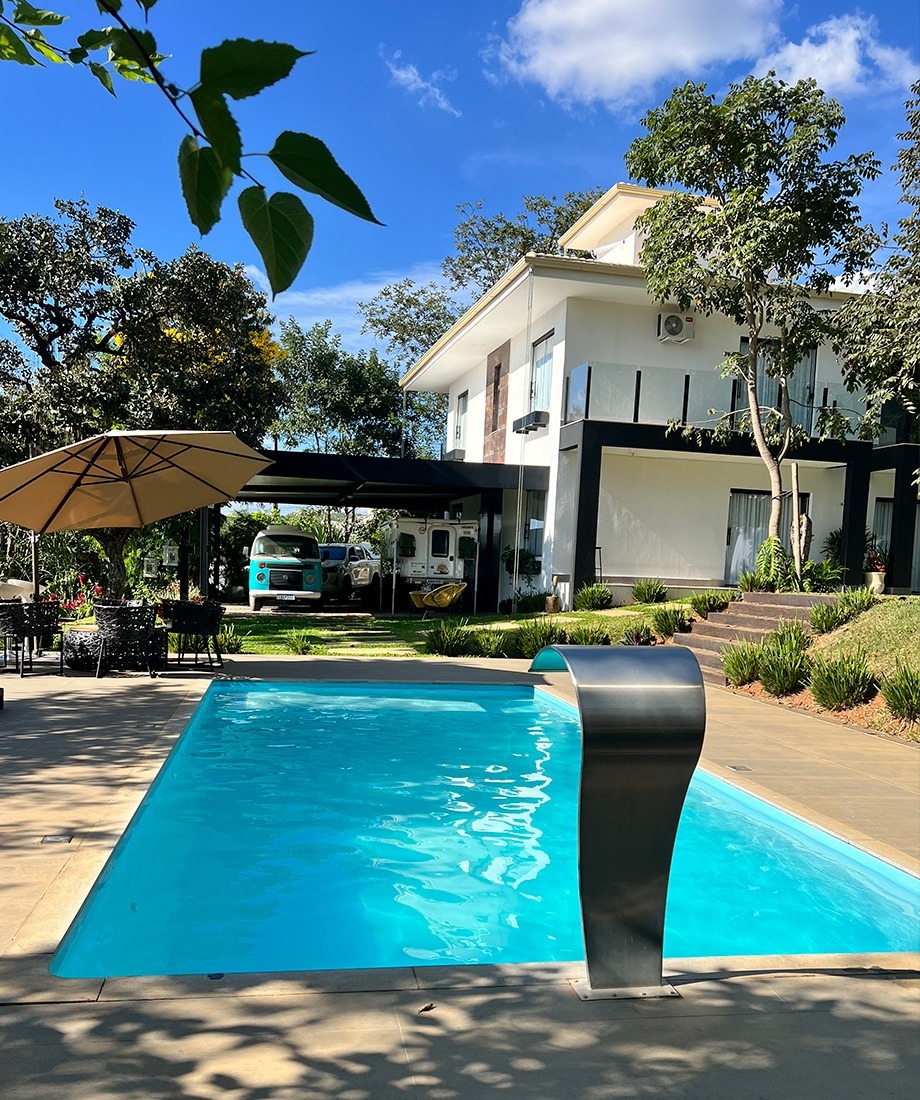Piscina Oceano Azul - Imagem 5
