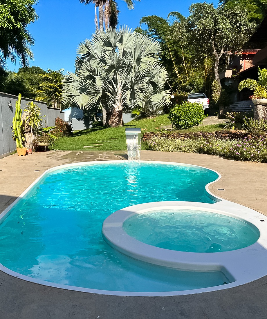 Piscina Paraíso Azul - Imagem 2