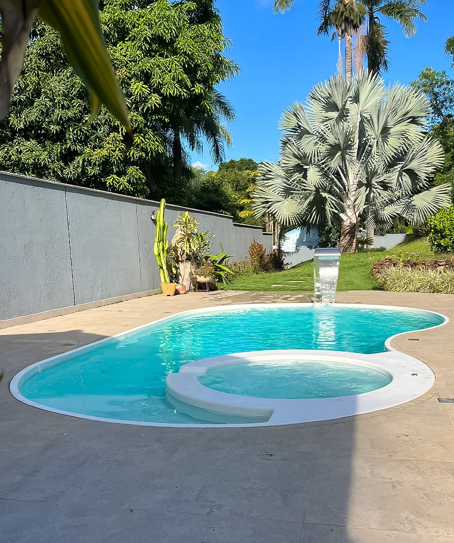 Piscina Paraíso Azul - Imagem 3