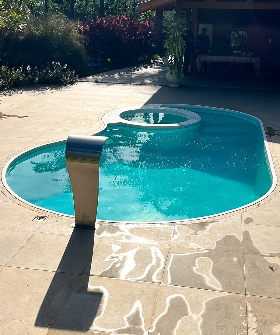 Piscina Paraíso Azul - Imagem 4