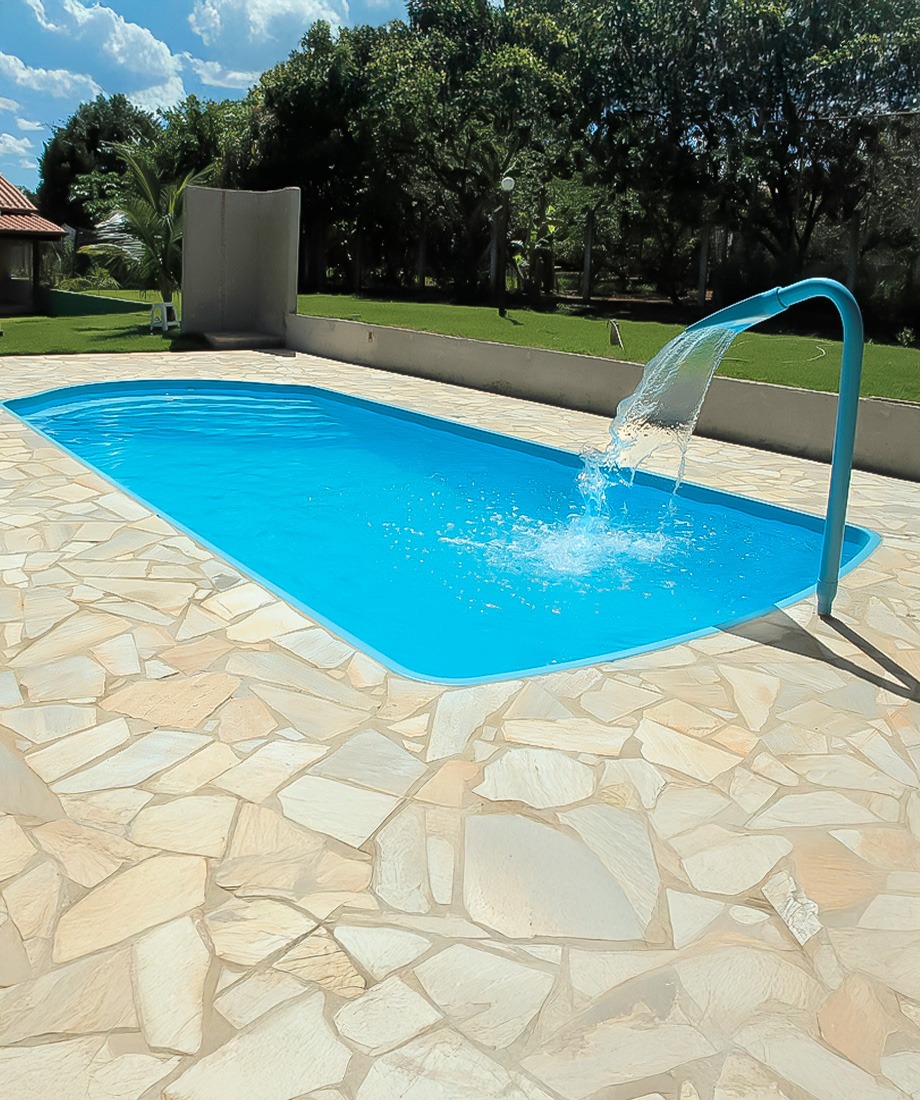 Piscina Verão Azul - Imagem 3