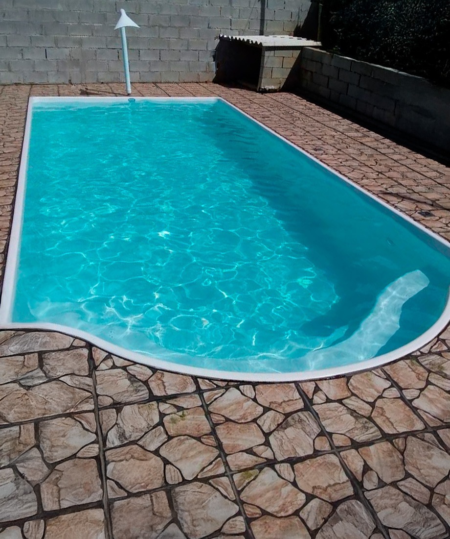 Piscina Verão Azul - Imagem 5