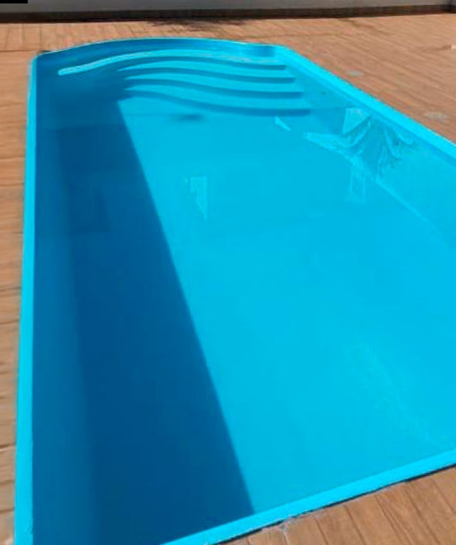 Piscina Verão Azul - Imagem 6