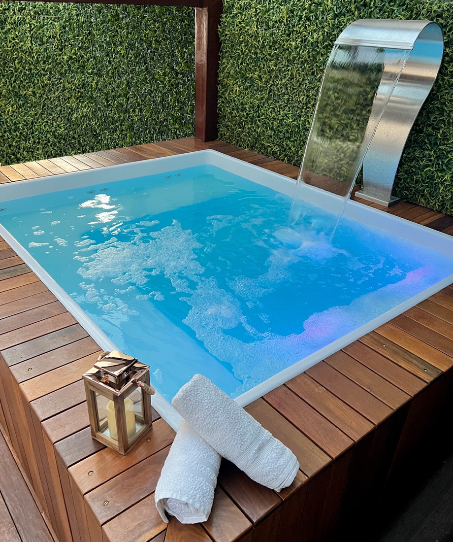 Spa ou Piscina Espaço Azul - Imagem 4