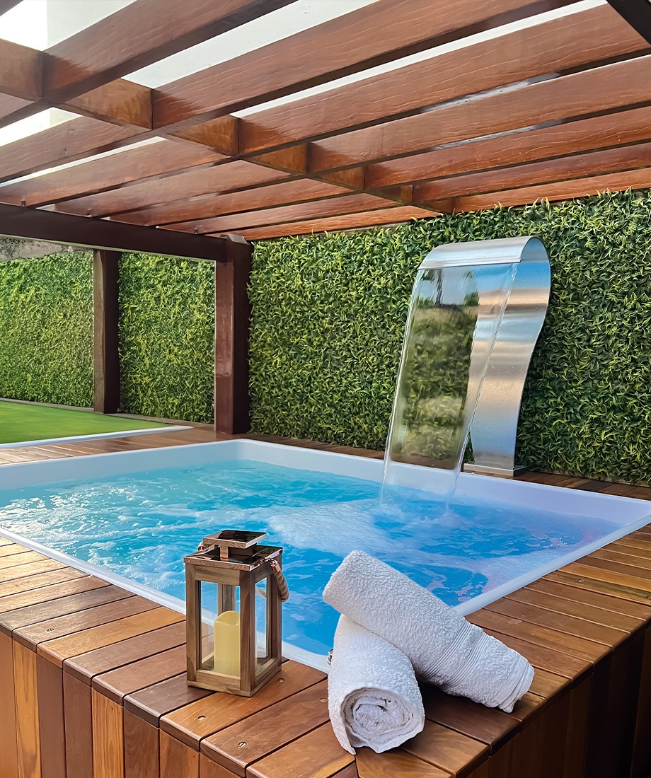 Spa ou Piscina Espaço Azul - Imagem 5
