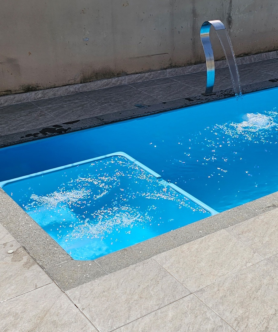 Piscina Oceno Fit Spa - Imagem 6