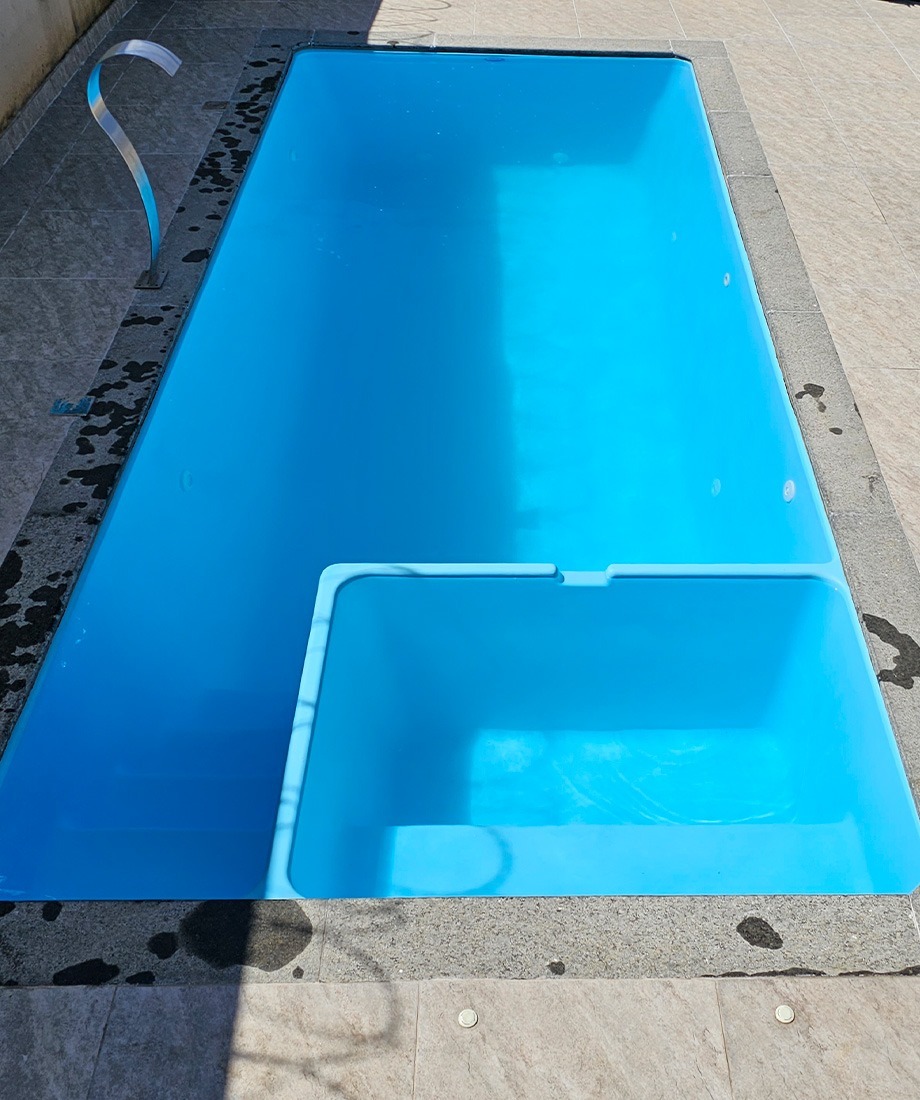 Piscina Oceno Fit Spa - Imagem 4