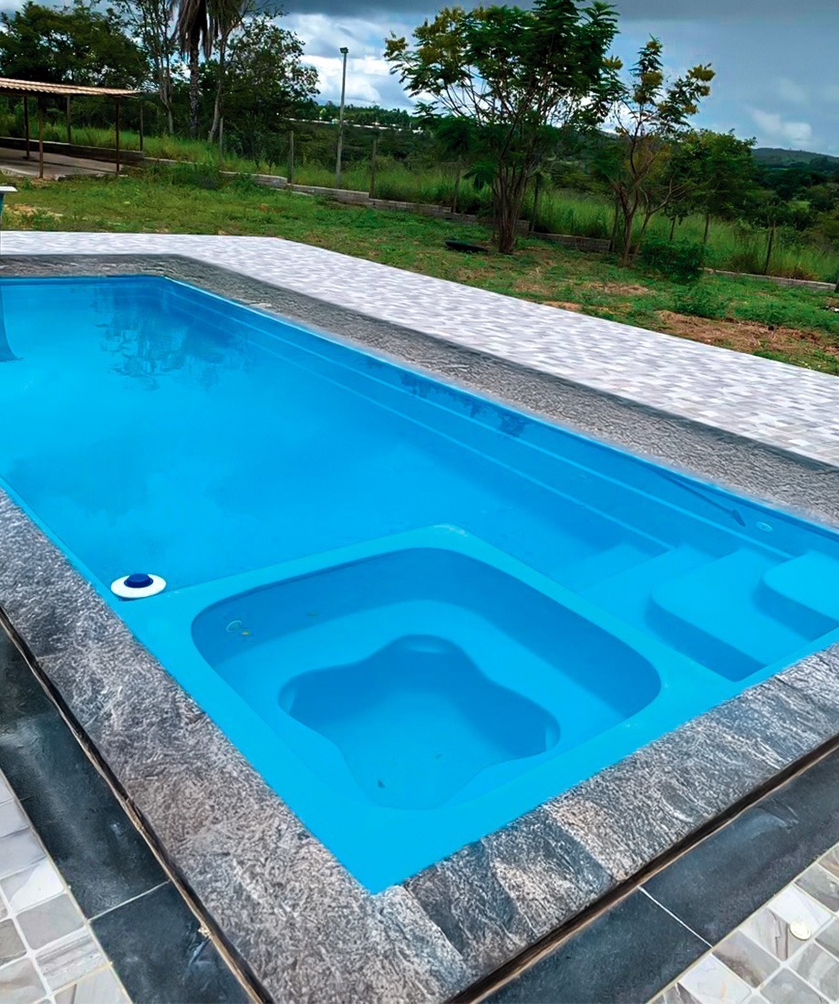 Piscina Porto Azul - Imagem 3